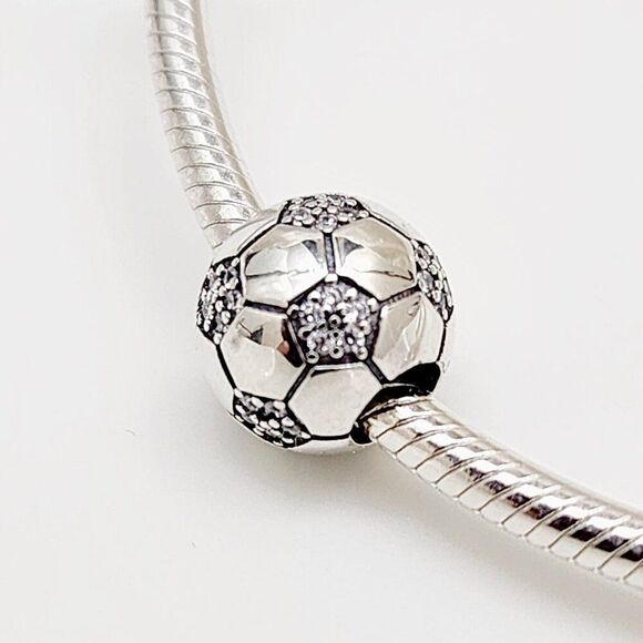 Pandora Soccer Charm - Picture 2 of 5